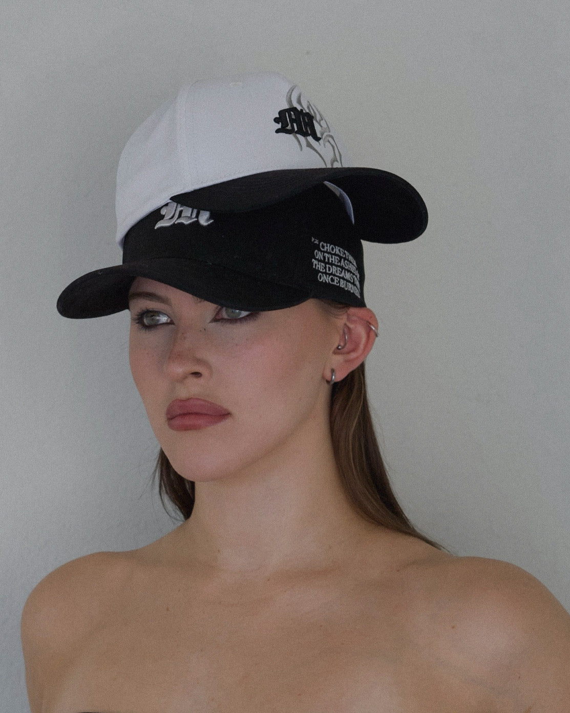 ON THE ASHES HAT