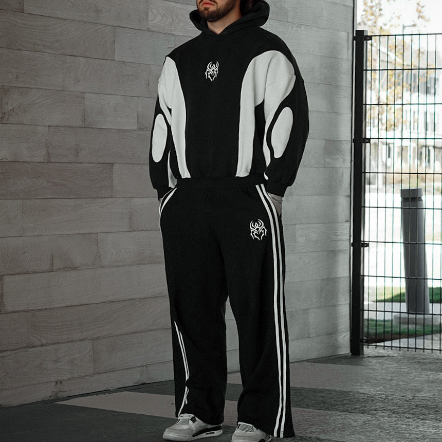 PRE-ORDER: CONTRAST HOODIE