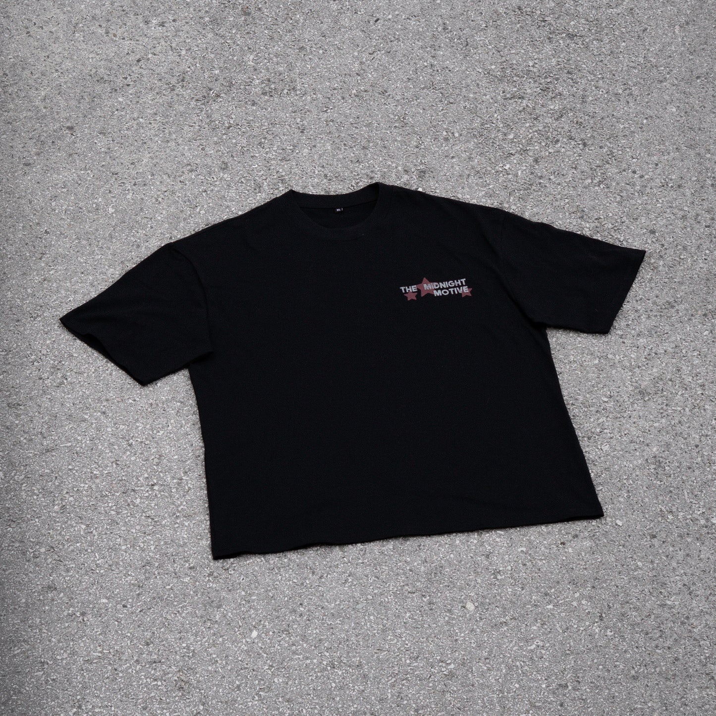 THE OVERSIZED SPIDER TEE