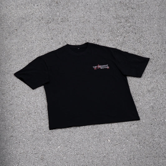 THE OVERSIZED SPIDER TEE