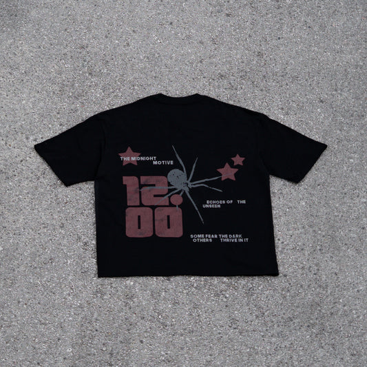 THE OVERSIZED SPIDER TEE