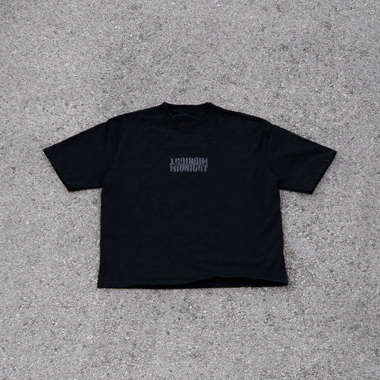 THE OVERSIZED STATEMENT TEE