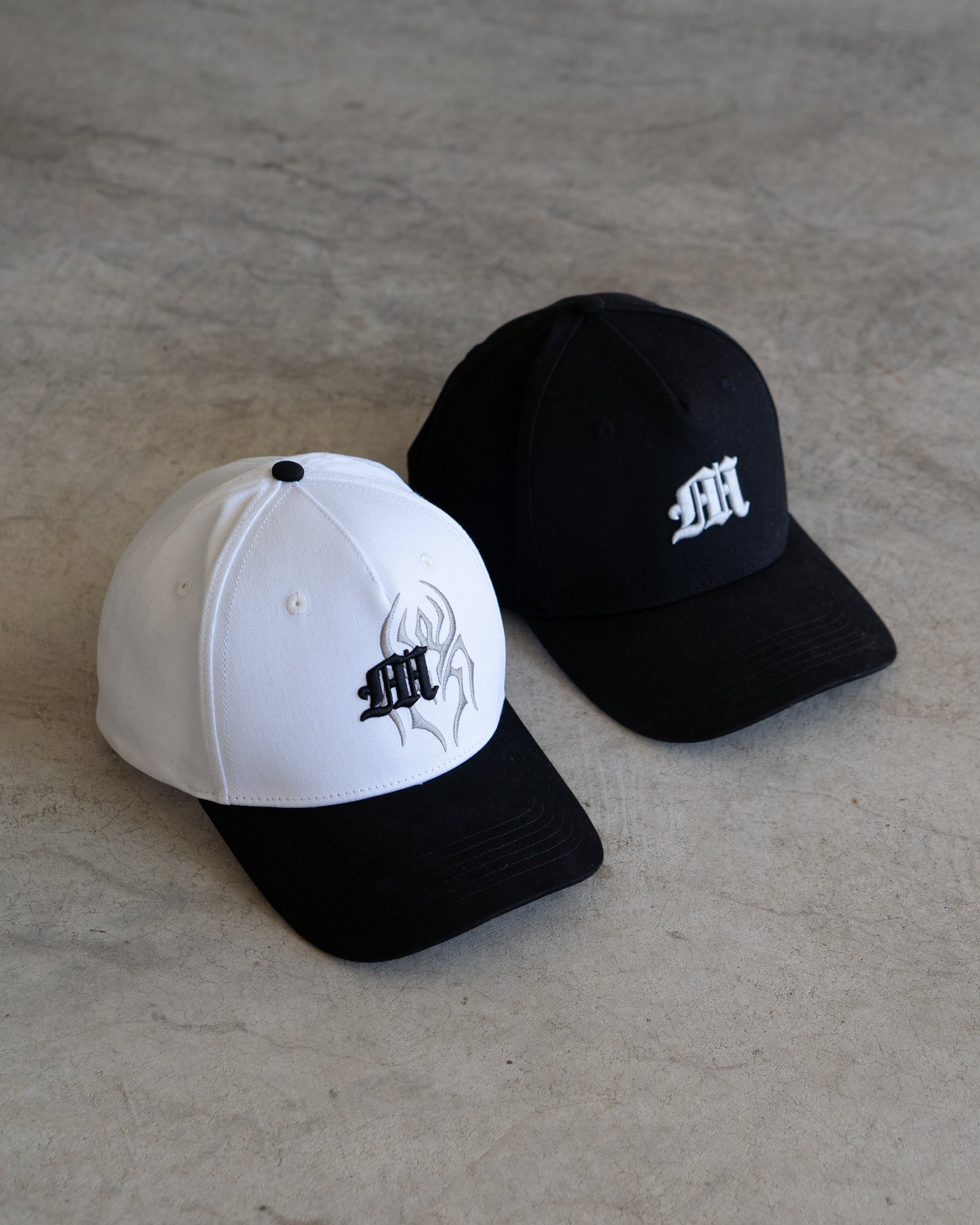 ON THE ASHES HAT