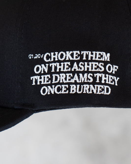 ON THE ASHES HAT