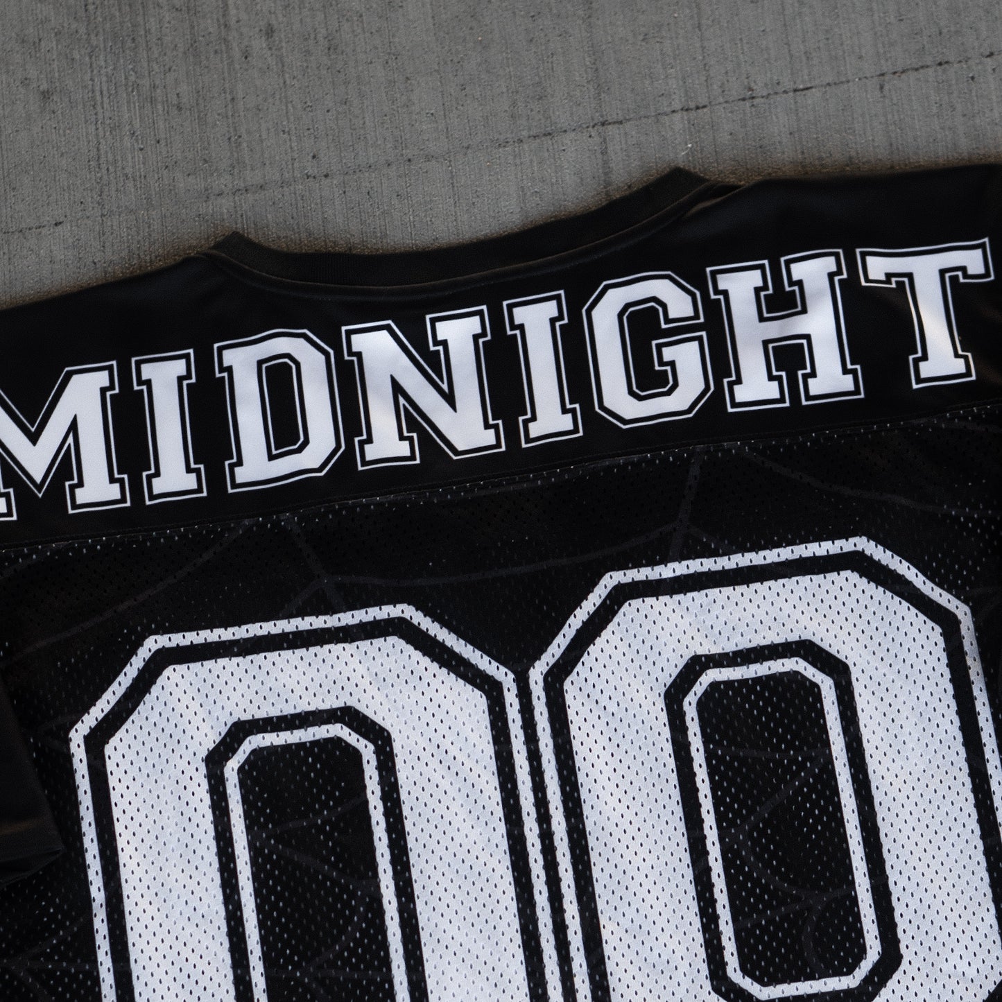 ** PRE ORDER ** THE BLACKOUT JERSEY
