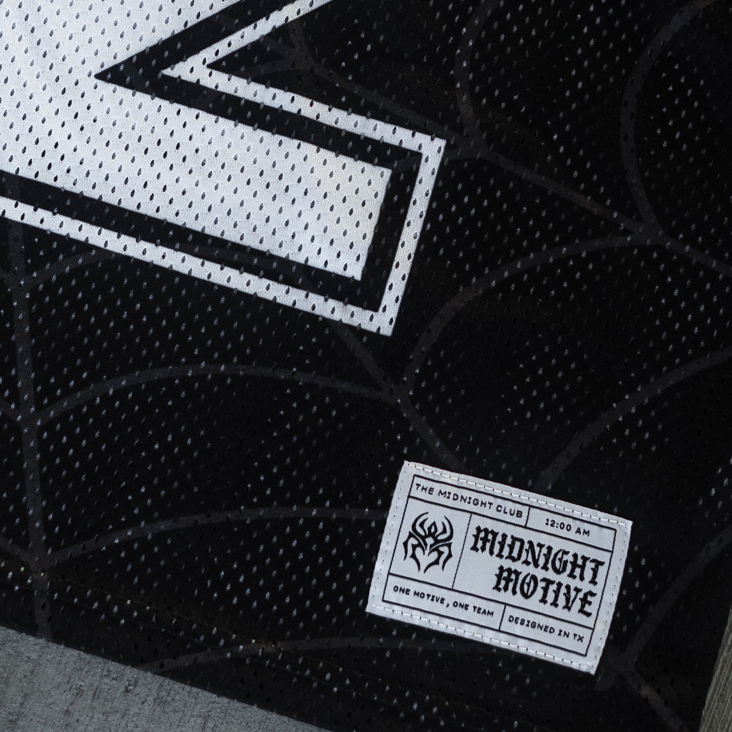 ** PRE ORDER ** THE BLACKOUT JERSEY