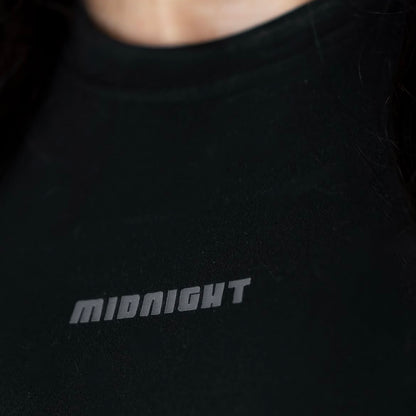 THE MIDNIGHT COMPRESSION TEE