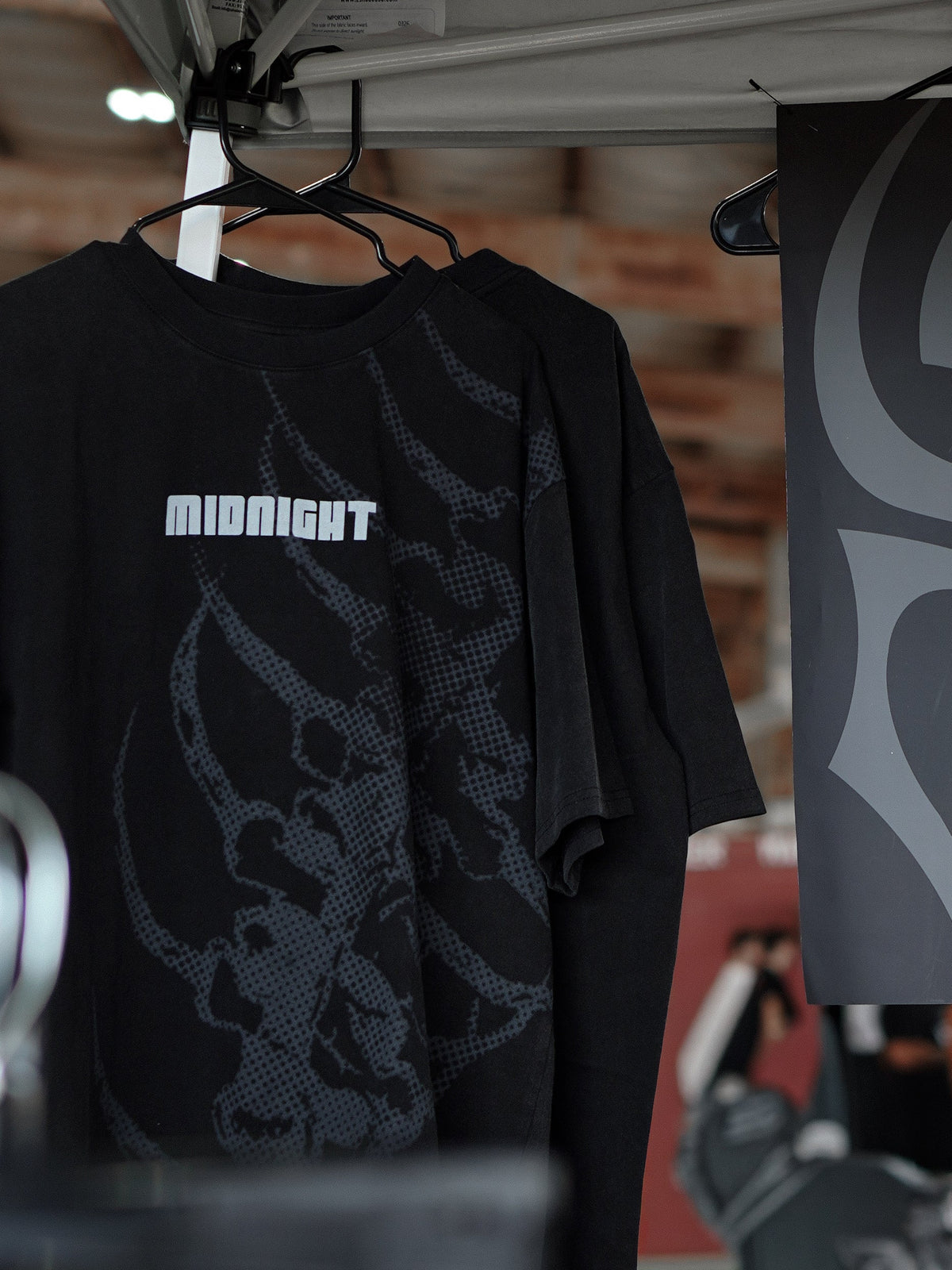 THE VERTABRAE TEE