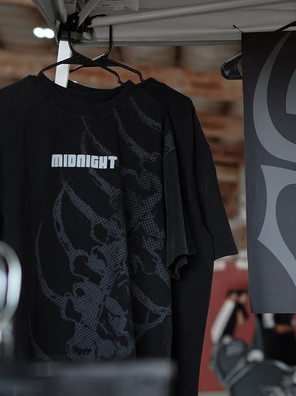 THE VERTABRAE TEE
