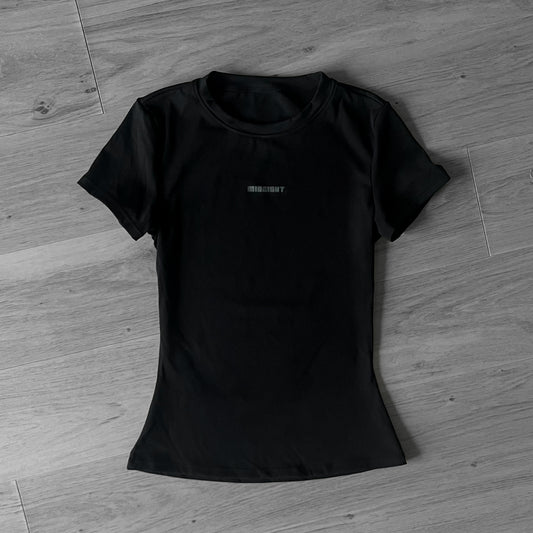 THE MIDNIGHT COMPRESSION TEE