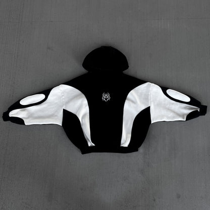 PRE-ORDER: CONTRAST HOODIE