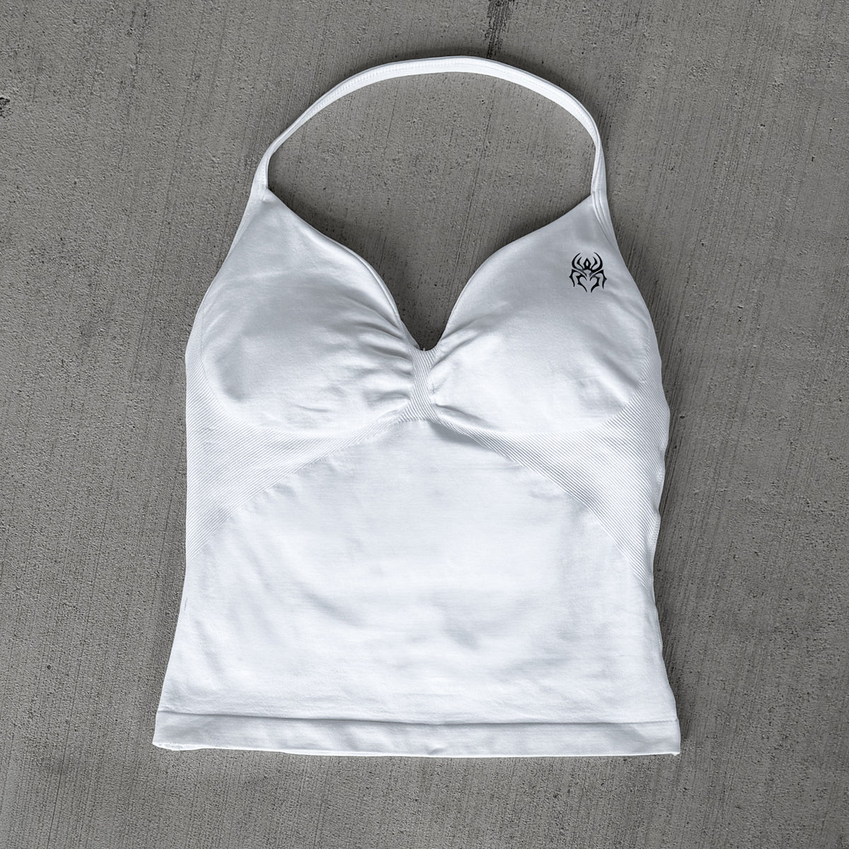 GHOST HALTER TANK