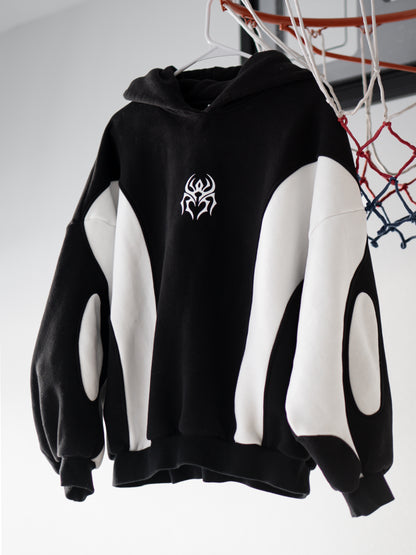 PRE-ORDER: CONTRAST HOODIE