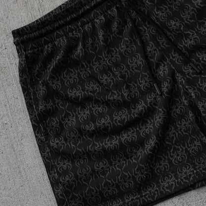 THE WIDOW MESH SHORTS