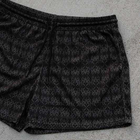 *PRE-ORDER* THE WIDOW MESH SHORTS