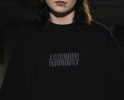 THE OVERSIZED STATEMENT TEE