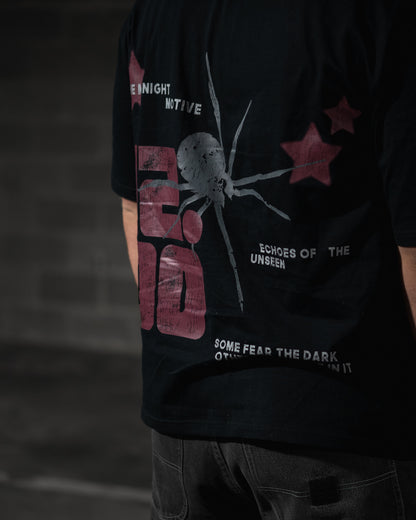 THE OVERSIZED SPIDER TEE