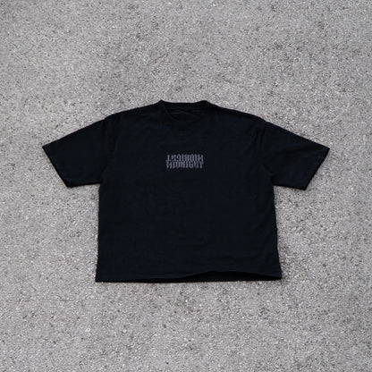 THE OVERSIZED STATEMENT TEE