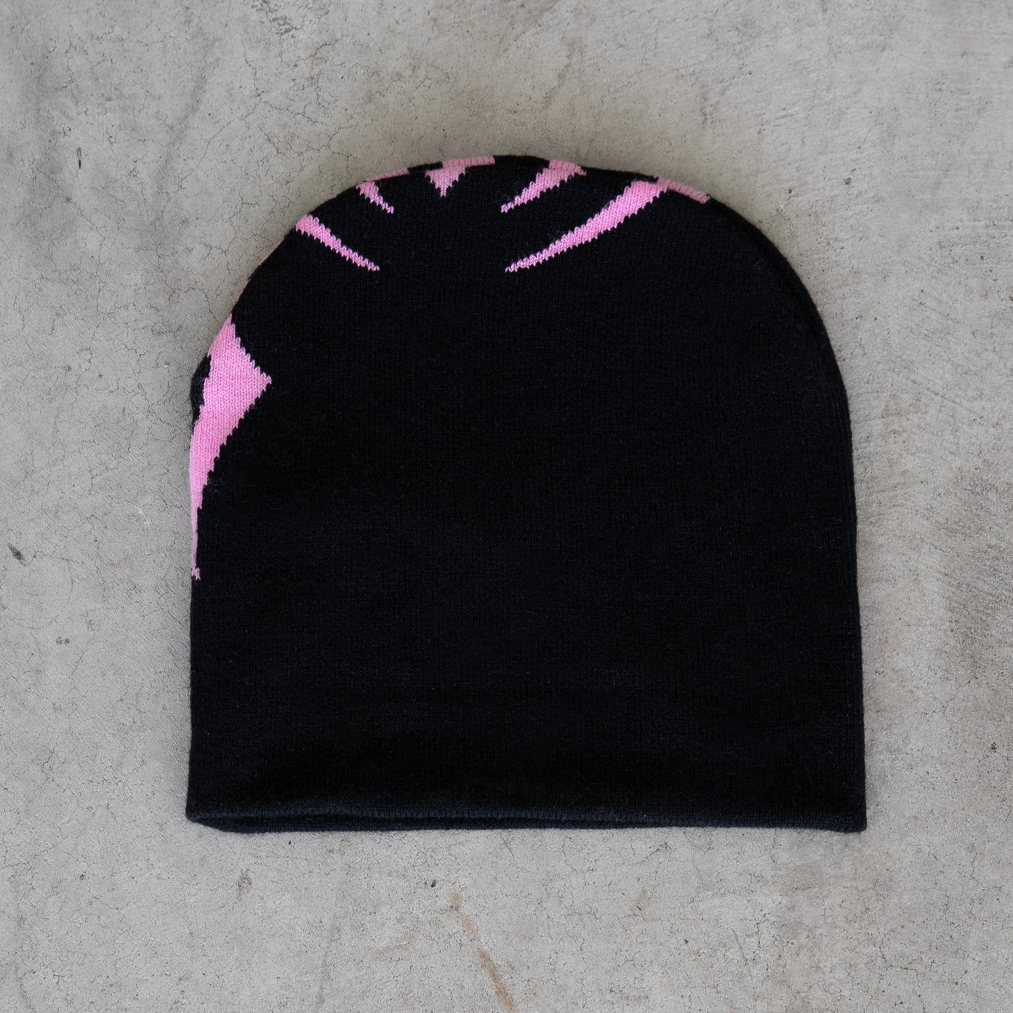 PINK MIDNIGHT BEANIE