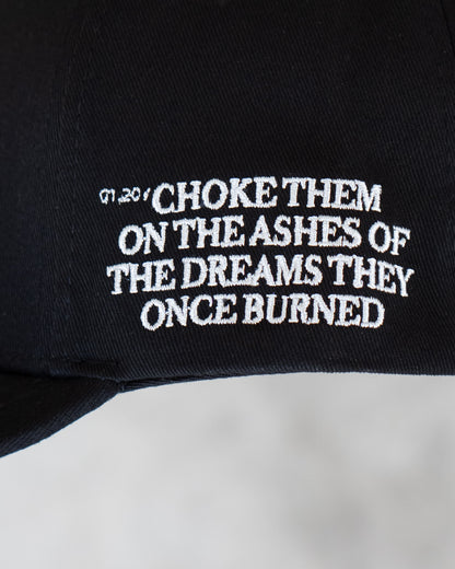 ON THE ASHES HAT