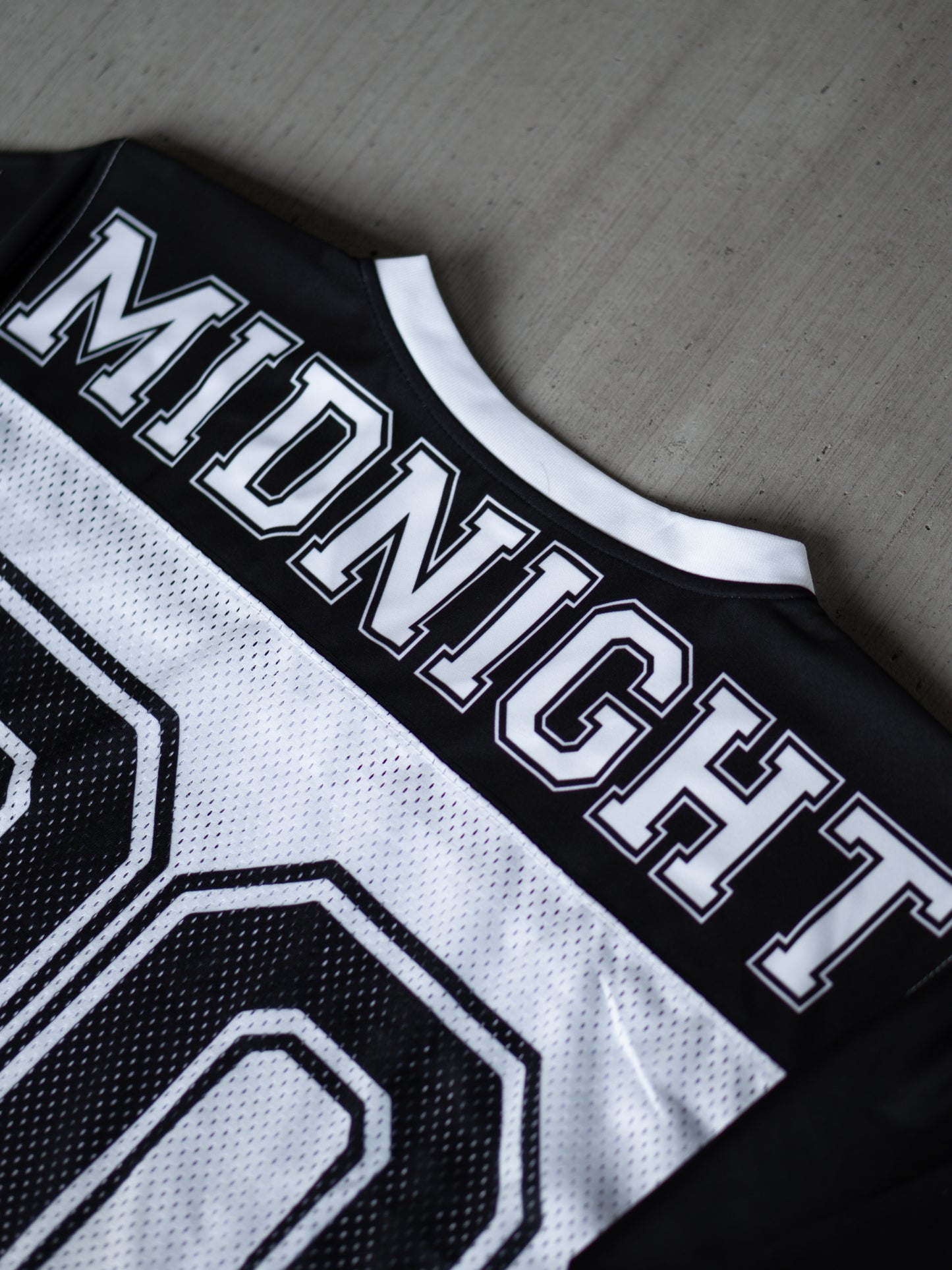 THE AFTER DARK JERSEY