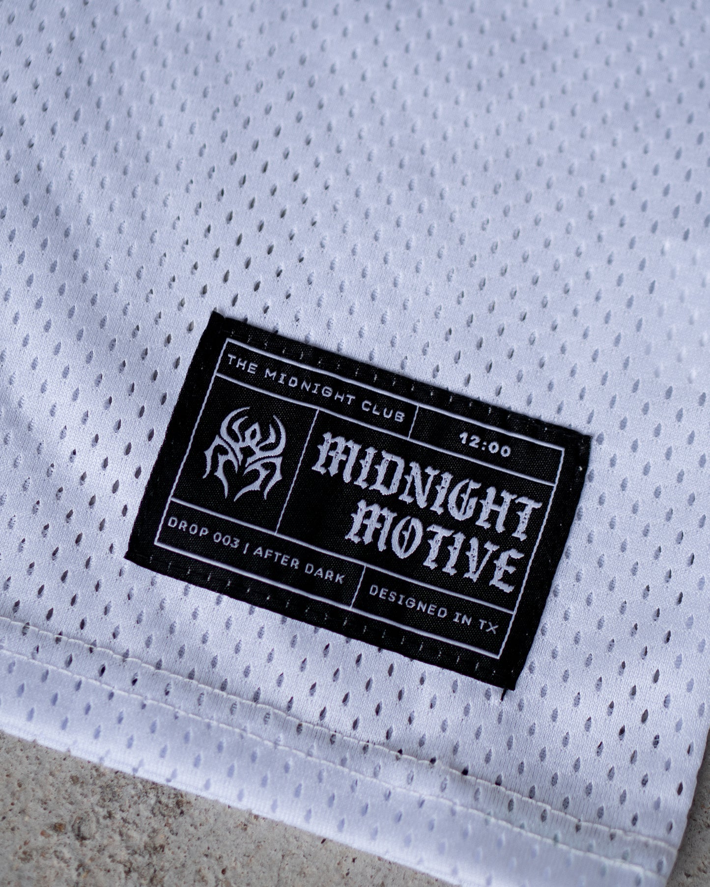 THE AFTER DARK JERSEY