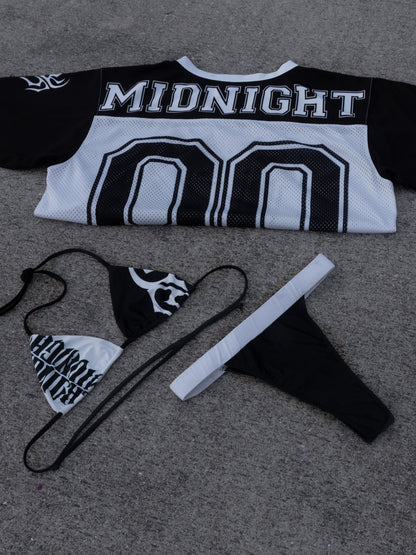 THE CONTRAST BIKINI BOTTOM (PRE ORDER)