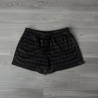 THE WIDOW MESH SHORTS