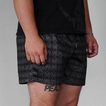 THE WIDOW MESH SHORTS