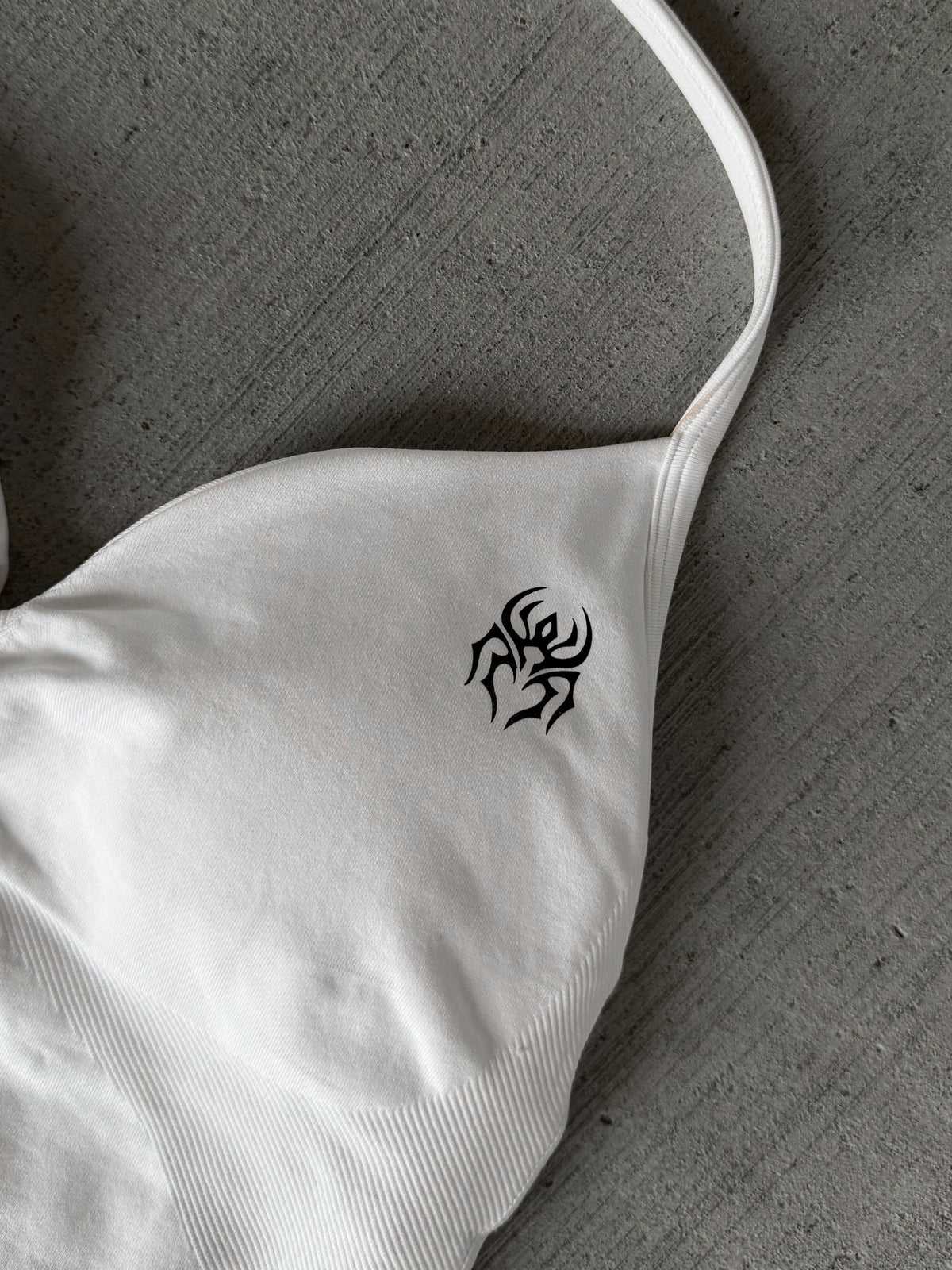 GHOST HALTER TANK