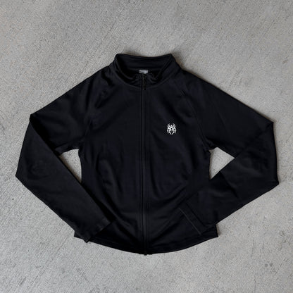 ONYX LONG SLEEVE ZIP UP