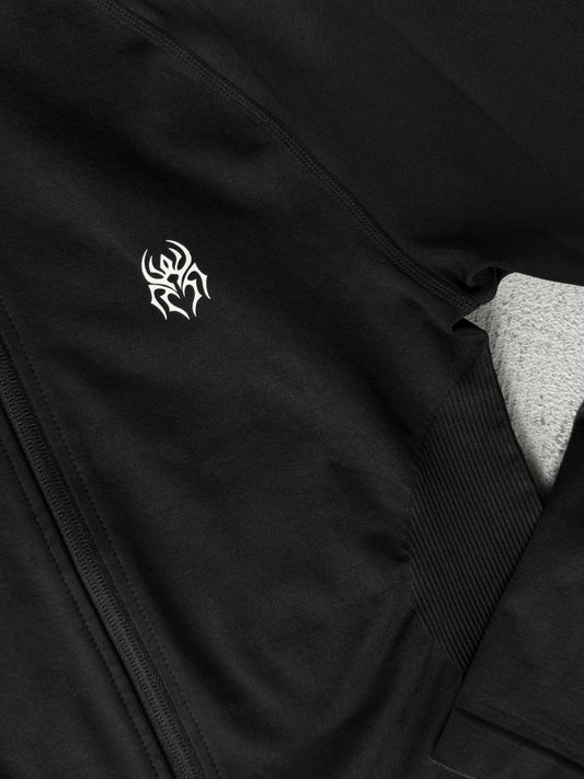 ONYX LONG SLEEVE ZIP UP
