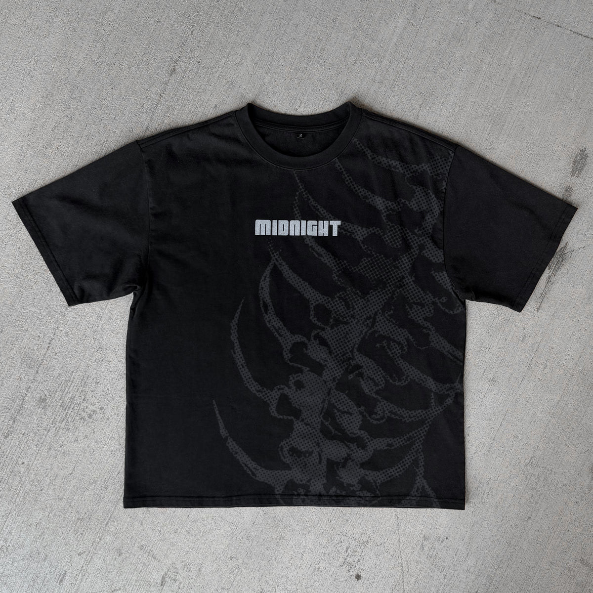 THE VERTABRAE TEE