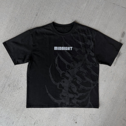 THE VERTABRAE TEE