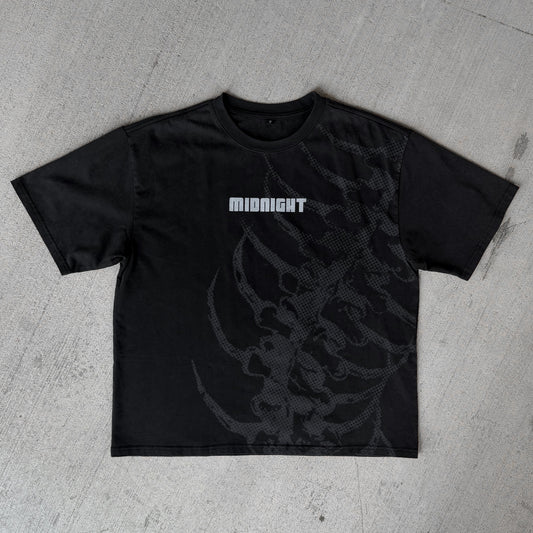THE VERTABRAE TEE