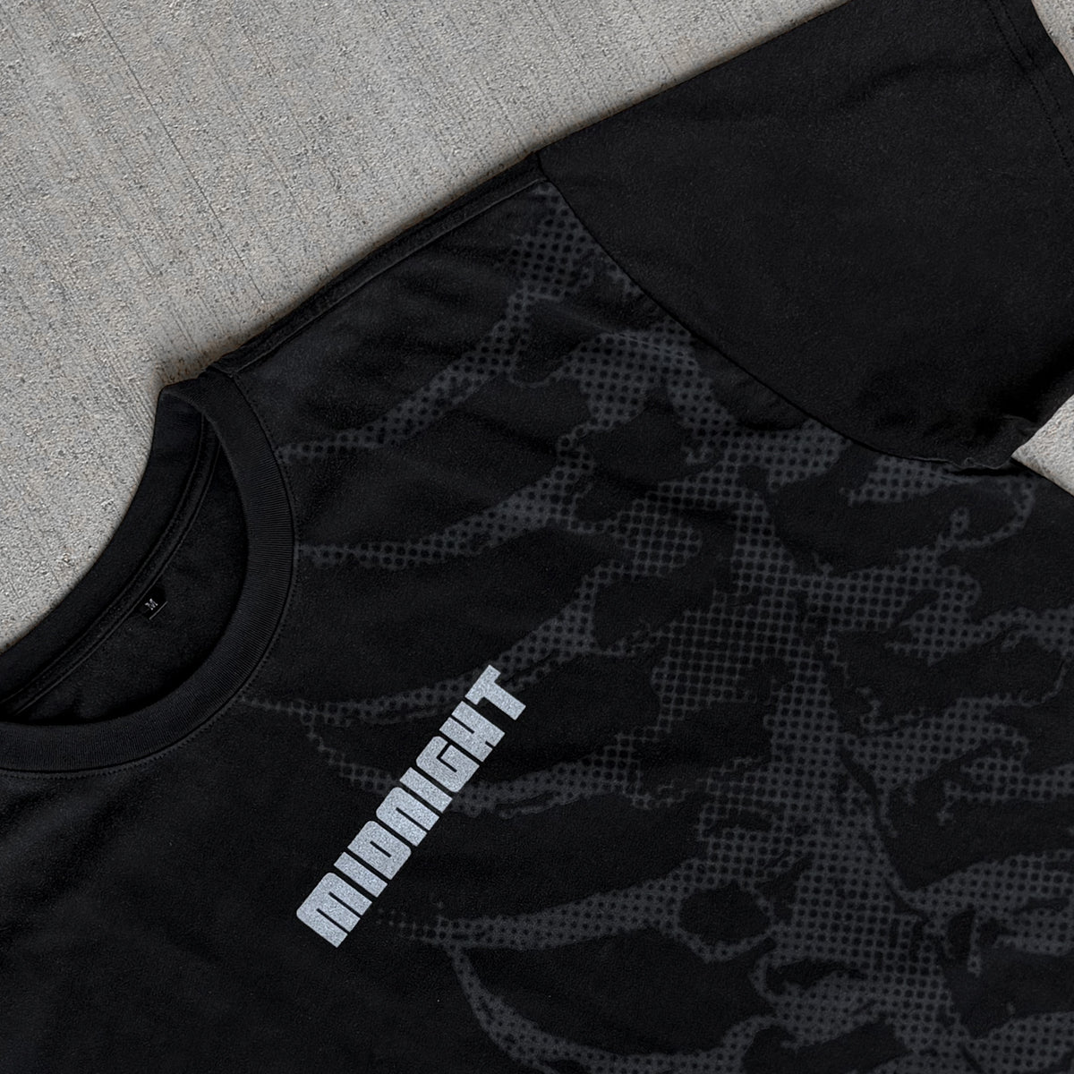 THE VERTABRAE TEE